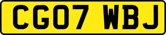 CG07WBJ