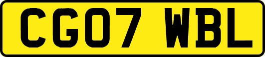 CG07WBL