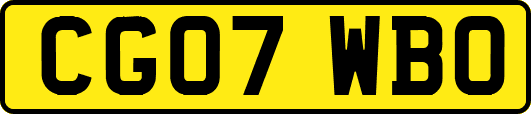 CG07WBO