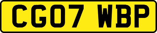 CG07WBP