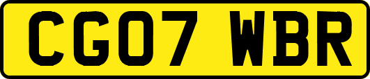 CG07WBR