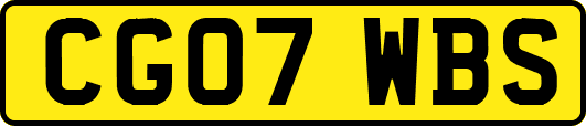 CG07WBS