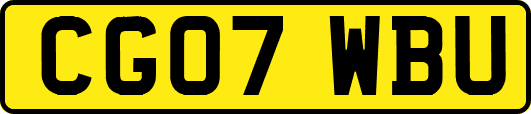 CG07WBU