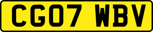 CG07WBV