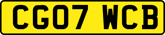 CG07WCB