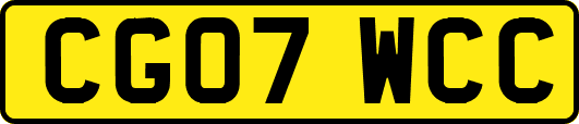 CG07WCC
