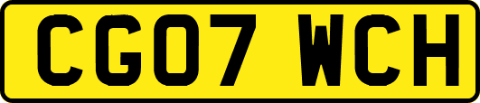 CG07WCH