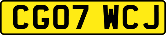 CG07WCJ