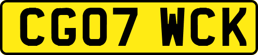 CG07WCK