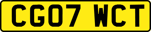 CG07WCT