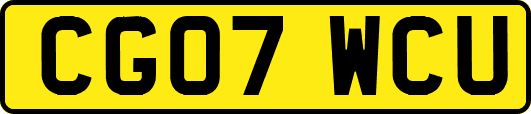 CG07WCU