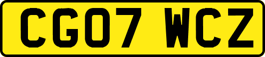 CG07WCZ