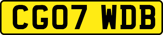 CG07WDB