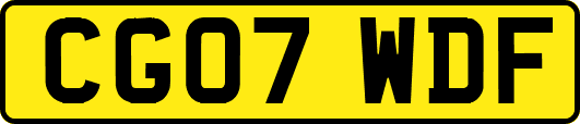 CG07WDF