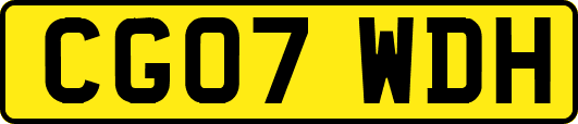 CG07WDH