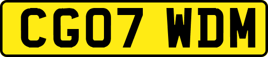 CG07WDM