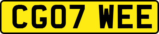 CG07WEE
