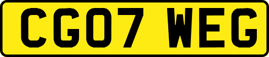 CG07WEG