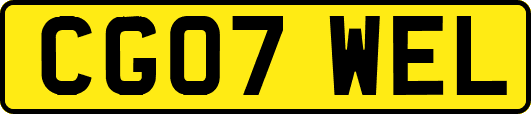 CG07WEL