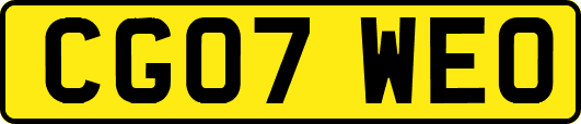 CG07WEO