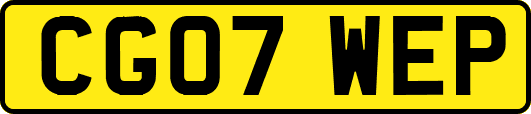 CG07WEP