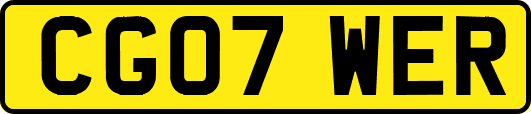 CG07WER