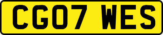 CG07WES