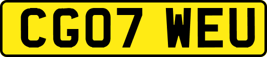 CG07WEU