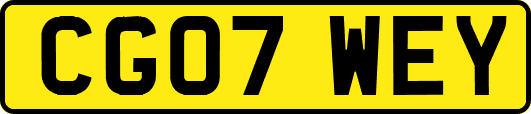 CG07WEY