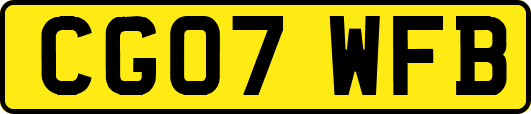 CG07WFB