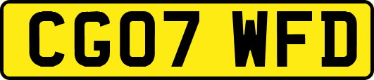 CG07WFD