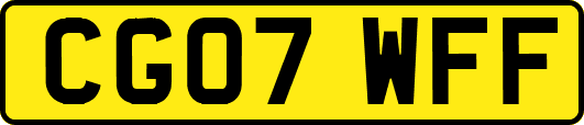 CG07WFF
