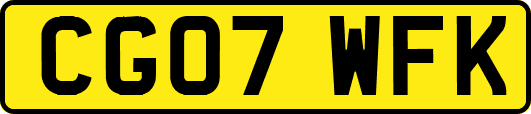 CG07WFK