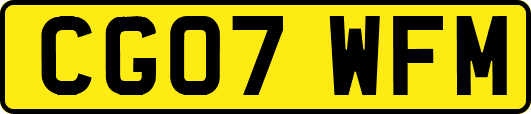 CG07WFM