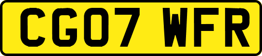 CG07WFR