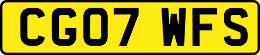 CG07WFS