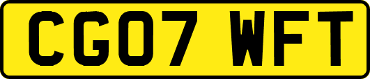 CG07WFT
