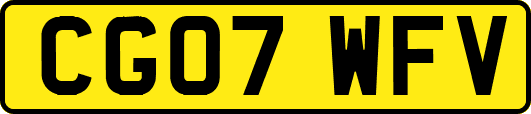 CG07WFV