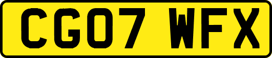 CG07WFX