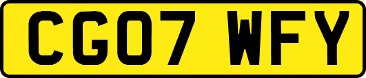 CG07WFY