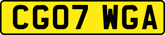CG07WGA