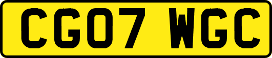 CG07WGC