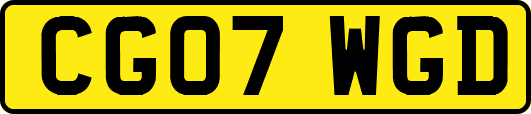 CG07WGD