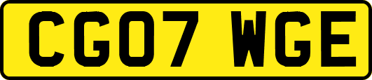 CG07WGE