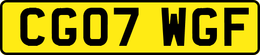 CG07WGF