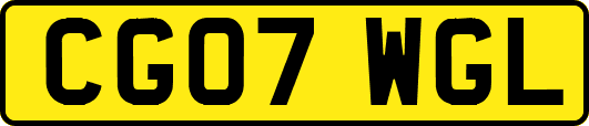 CG07WGL