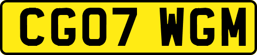 CG07WGM