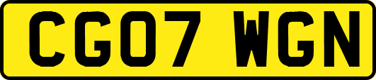CG07WGN