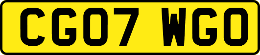 CG07WGO