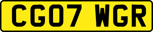 CG07WGR